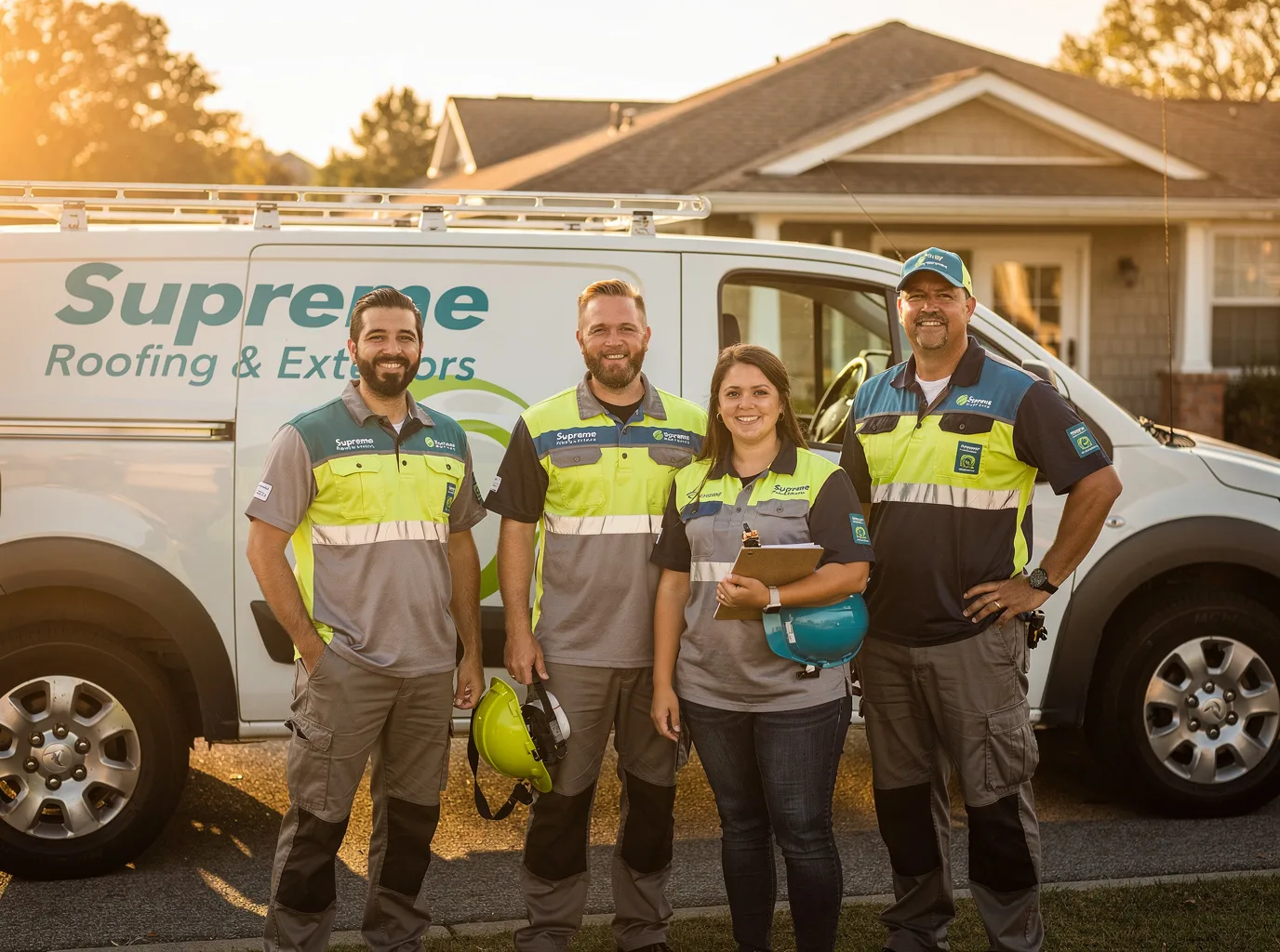Roof Replacement company in Everest, KS