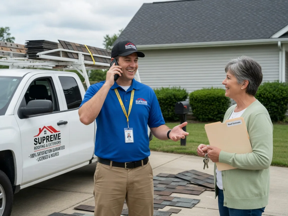 Roof Replacement Everest, KS FAQs