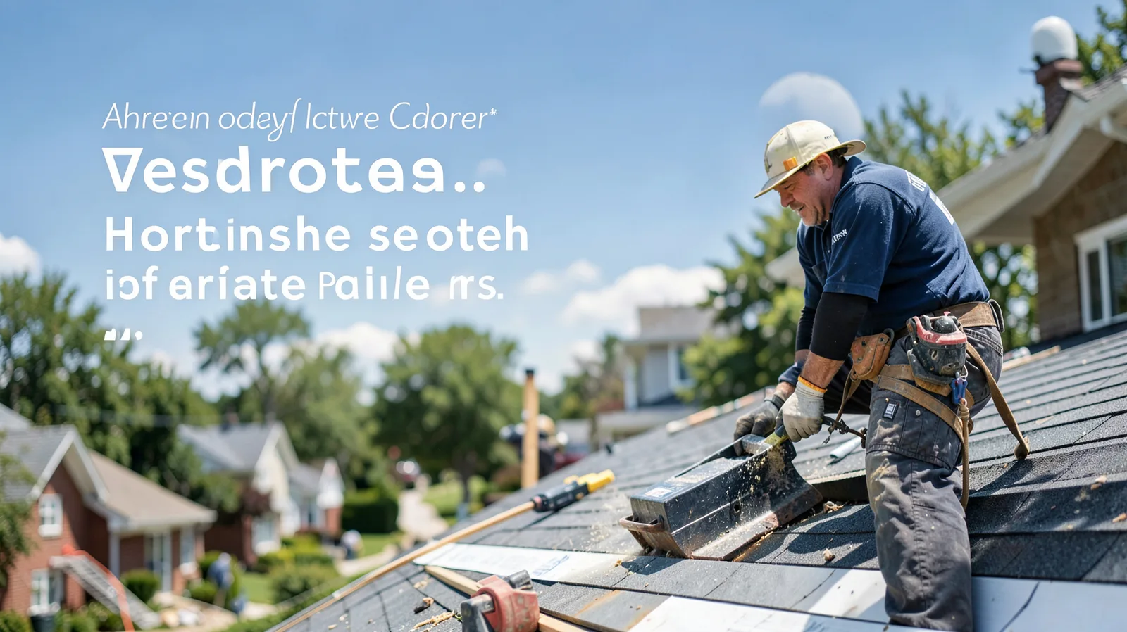 Roof Replacement in Everest, KS near me